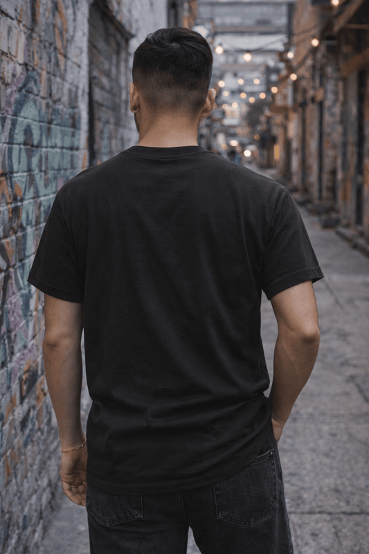 Avyron Clothing think outside the box inspirational graphic tee