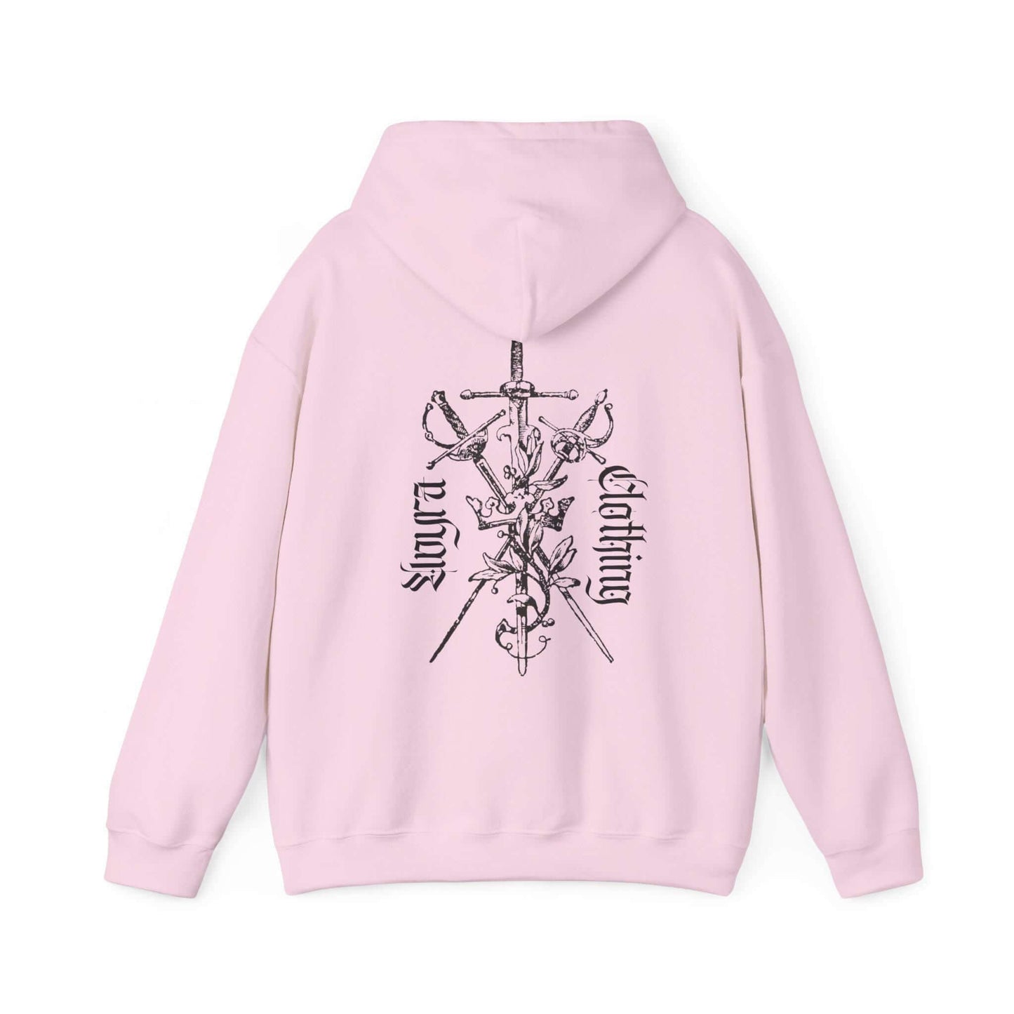 Avyron Clothing stylish unisex casual hooded sweatshirt
