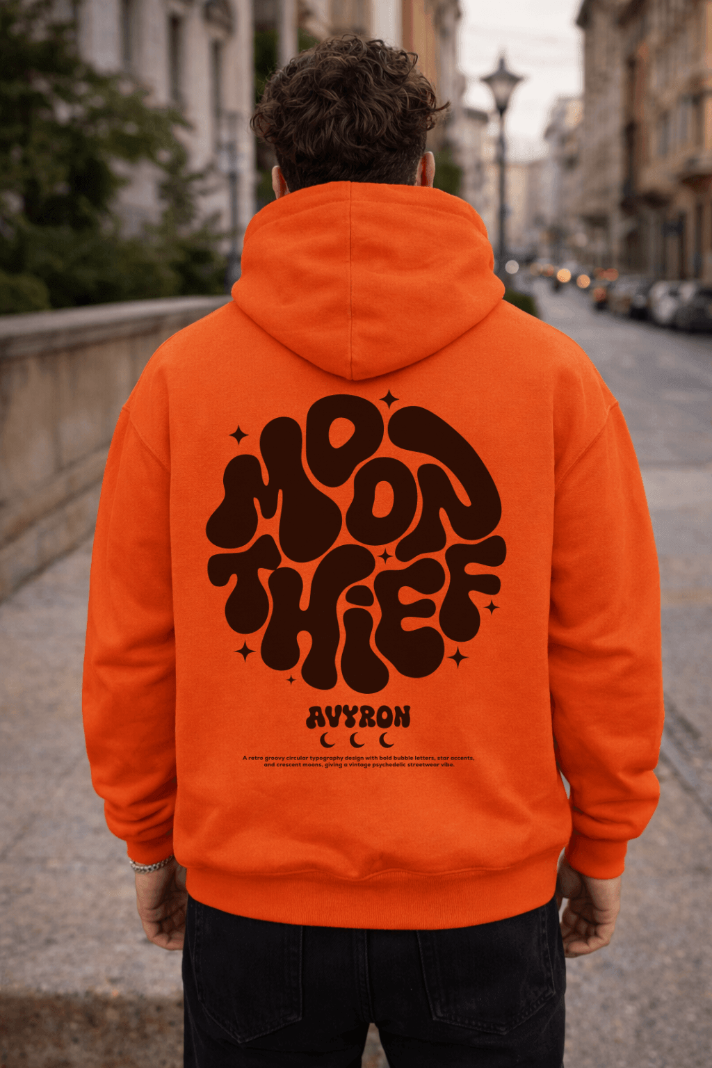 Avyron Clothing Hoodies Collection Streetwear Fashion