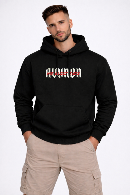 We Burn This Eye Graphic Hoodie | Gothic Eyeball Band Tee Style