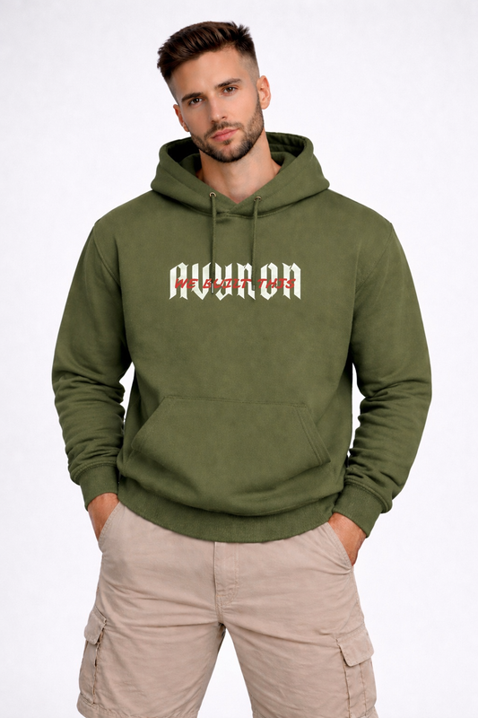 We Burn This Eye Graphic Hoodie | Gothic Eyeball Band Tee Style