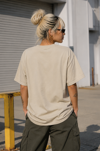 T-Shirt — Street Graffiti 'Avyron' Logo Tee