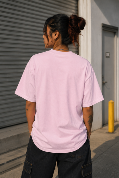 T-Shirt — Street Graffiti 'Avyron' Logo Tee