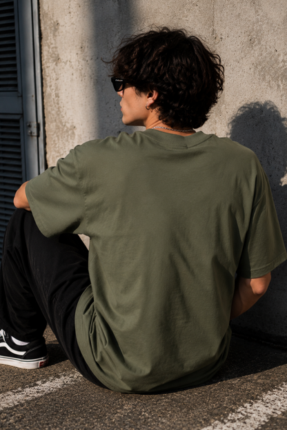 T-Shirt — Street Graffiti 'Avyron' Logo Tee