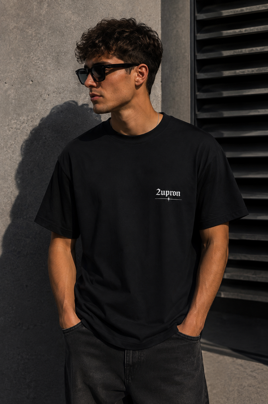 Eagle Graphic T-Shirt, Vintage Eagle Tee, Motorcycle Streetwear