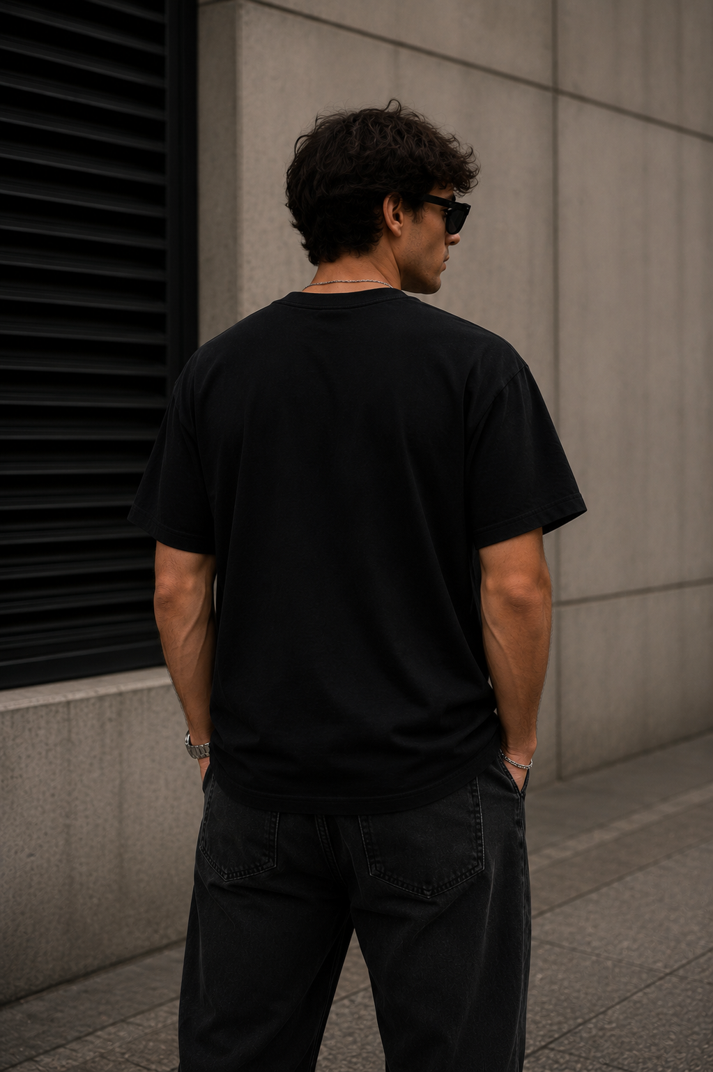 Saint VS Sinner T-Shirt | Christian Streetwear Shirt | Faith Oversized Tee | Jesus Shirt | Christian Clothing | Statement Tee