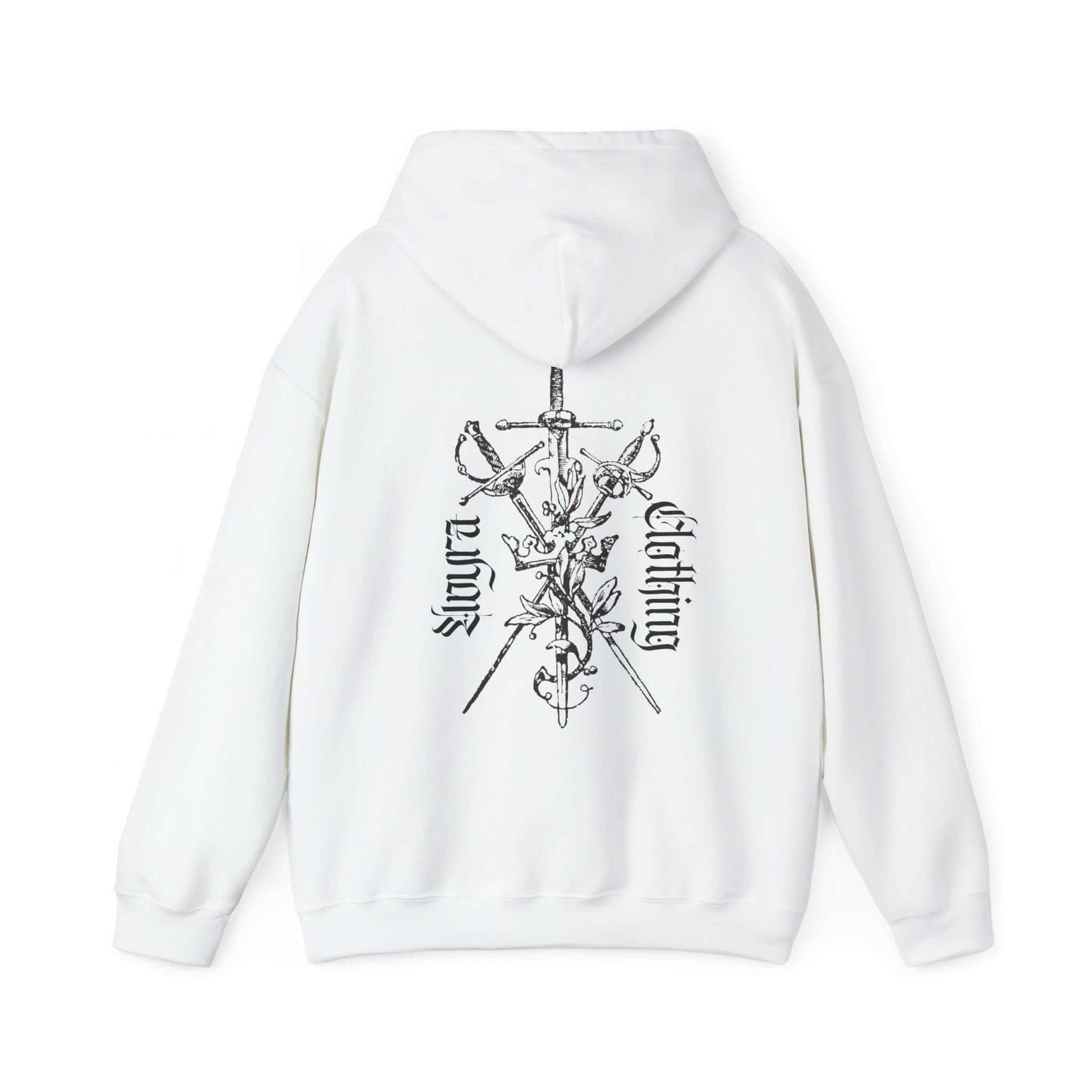 Avyron Clothing stylish unisex casual hooded sweatshirt