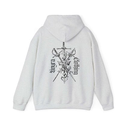 Avyron Clothing stylish unisex casual hooded sweatshirt
