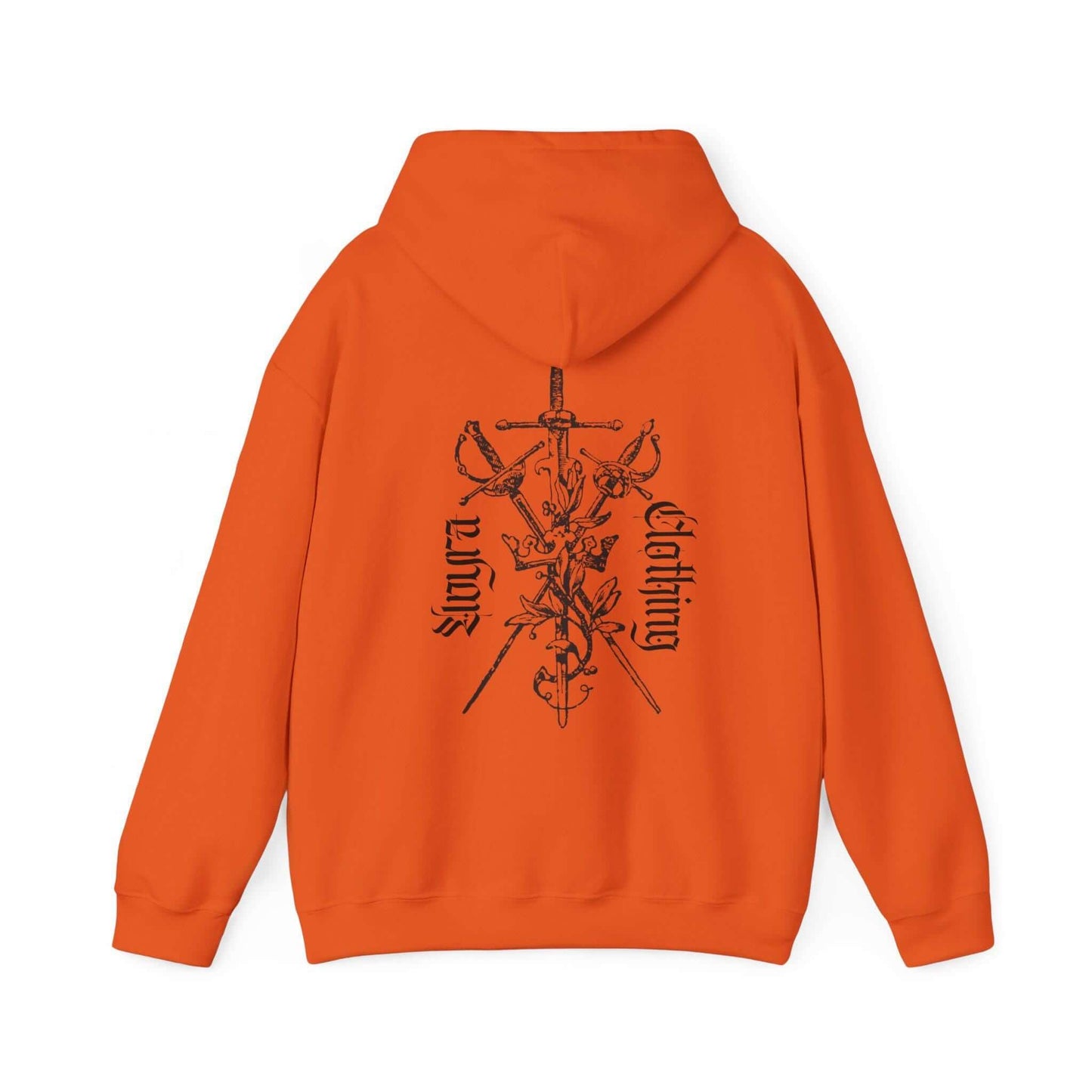 Avyron Clothing stylish unisex casual hooded sweatshirt