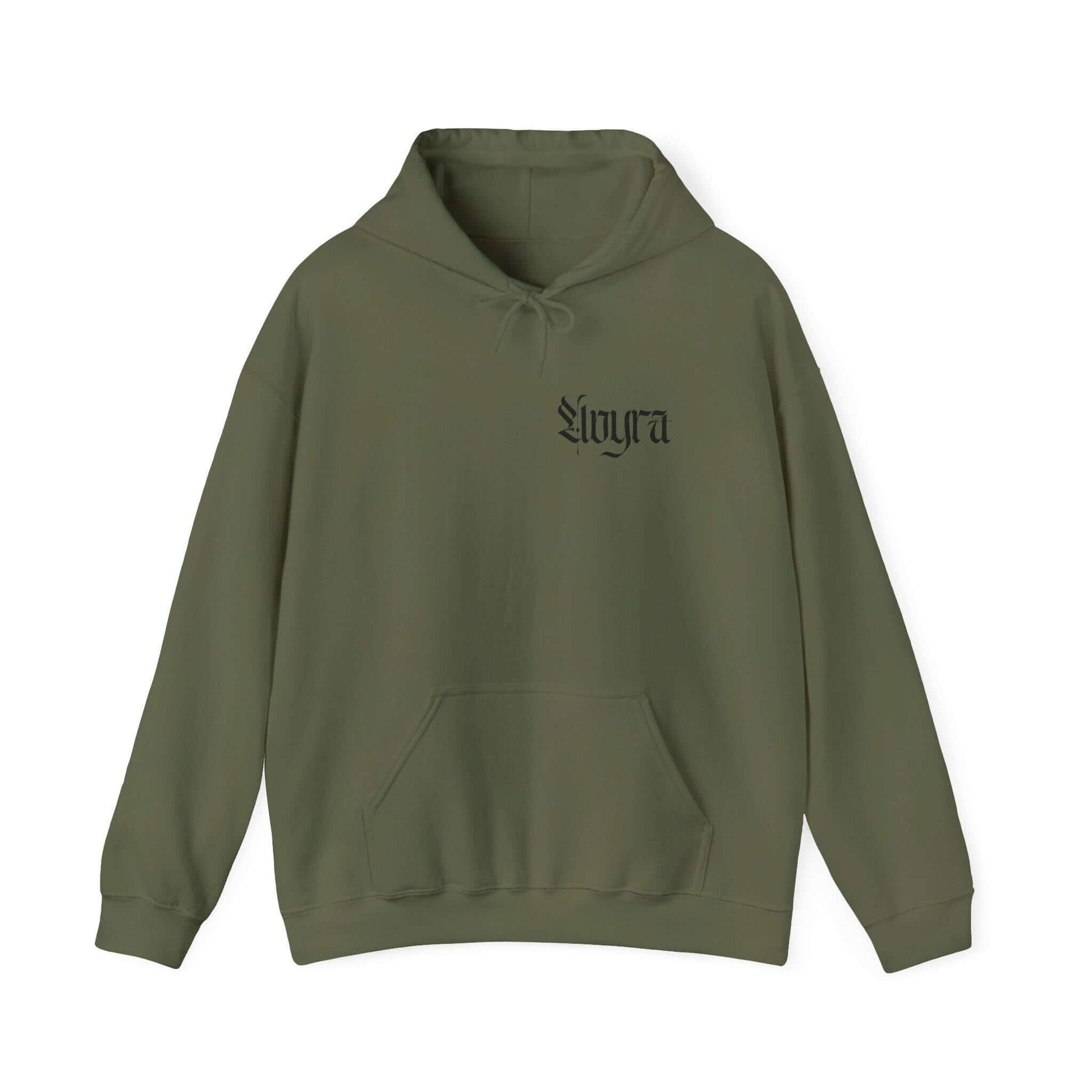 Avyron Clothing stylish unisex casual hooded sweatshirt