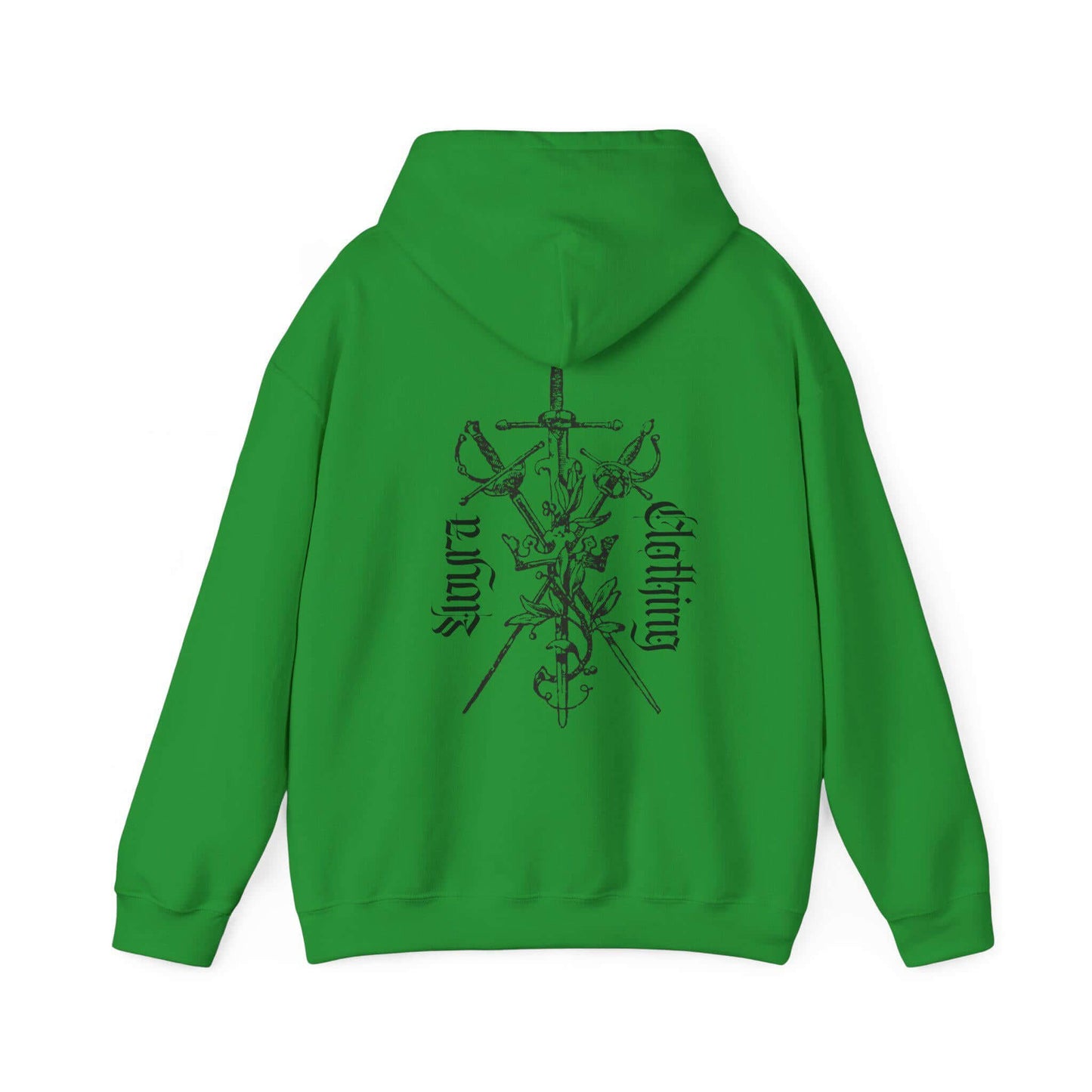 Avyron Clothing stylish unisex casual hooded sweatshirt