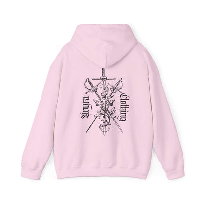  Avyron Clothing stylish unisex casual hooded sweatshirt