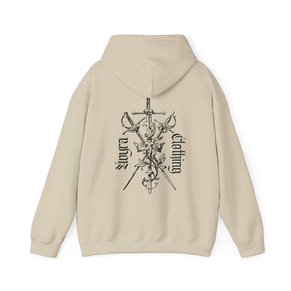 Avyron Clothing stylish unisex casual hooded sweatshirt