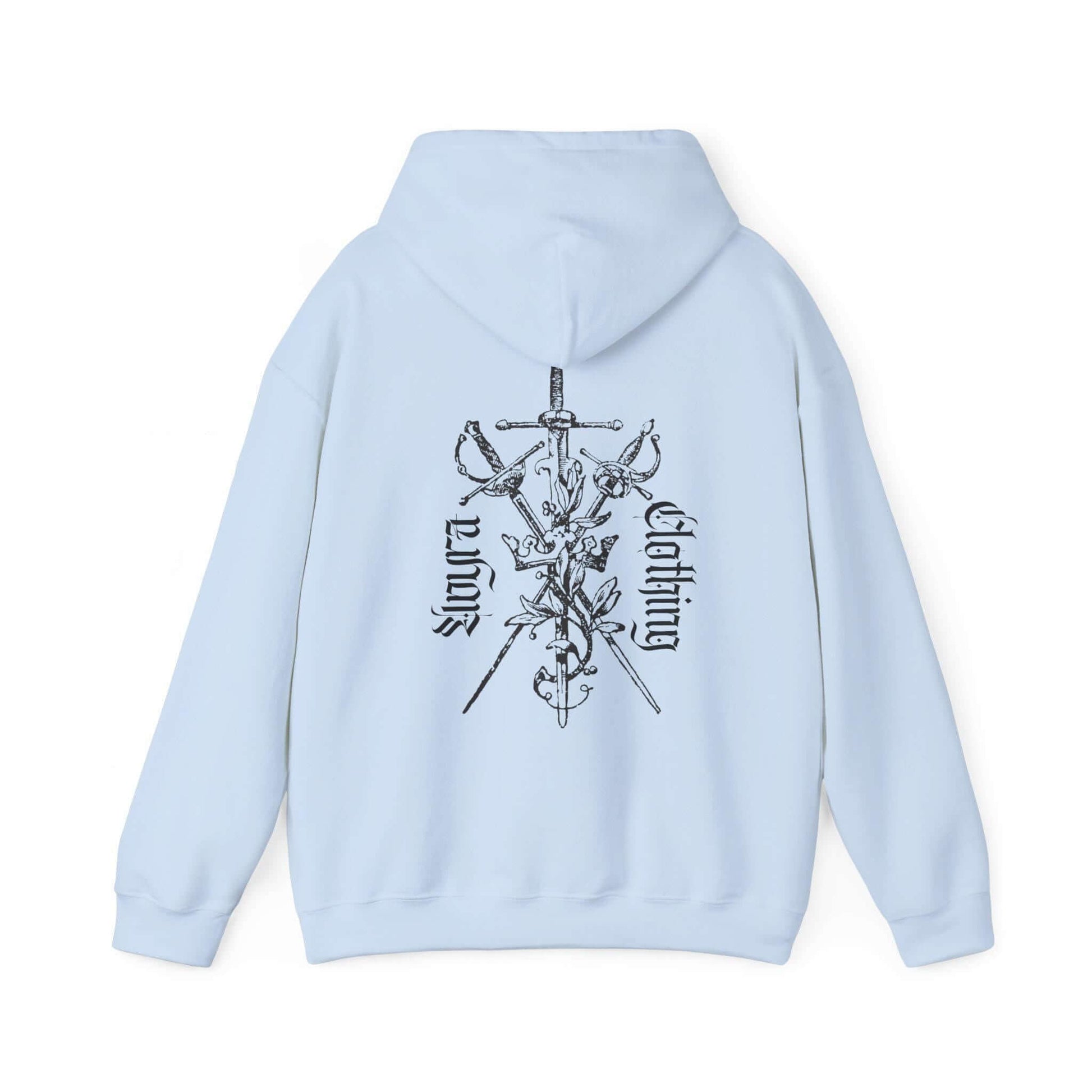 Avyron Clothing stylish unisex casual hooded sweatshirt