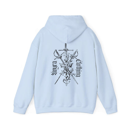 Avyron Clothing stylish unisex casual hooded sweatshirt