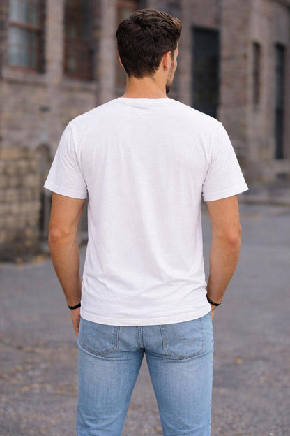 Avyron Clothing classic logo minimal t-shirt