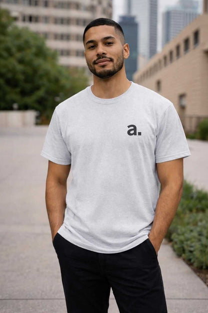 Avyron Clothing Viking warrior Norse helmet graphic tee