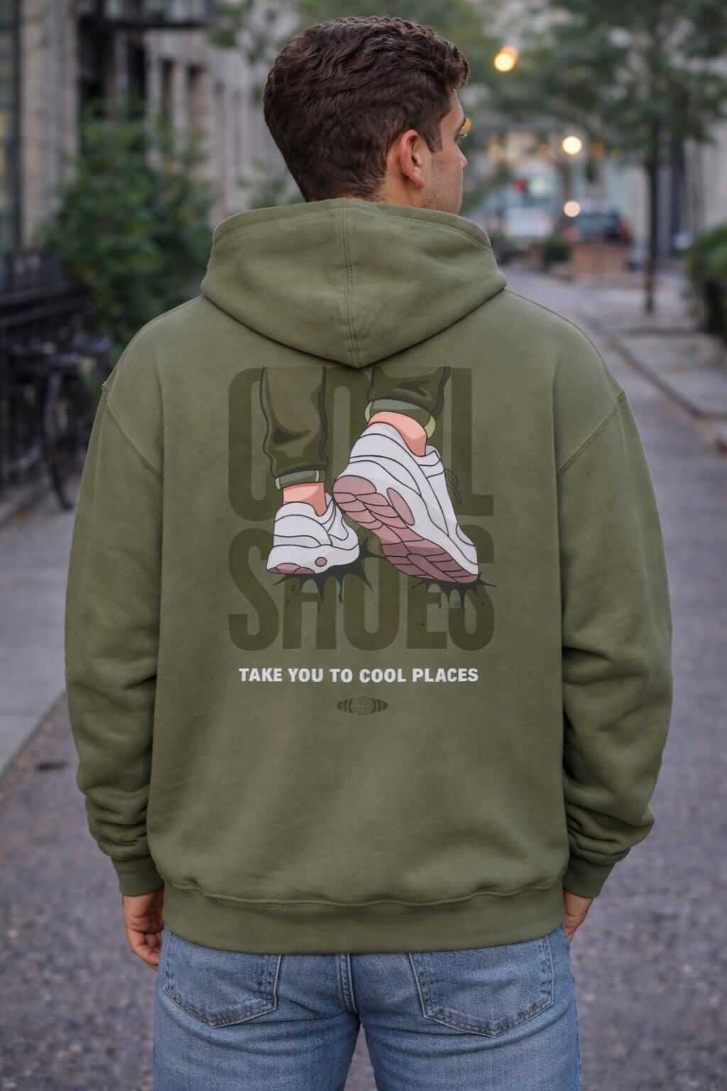 Avyron Clothing cool shoes sneaker graphic hoodie