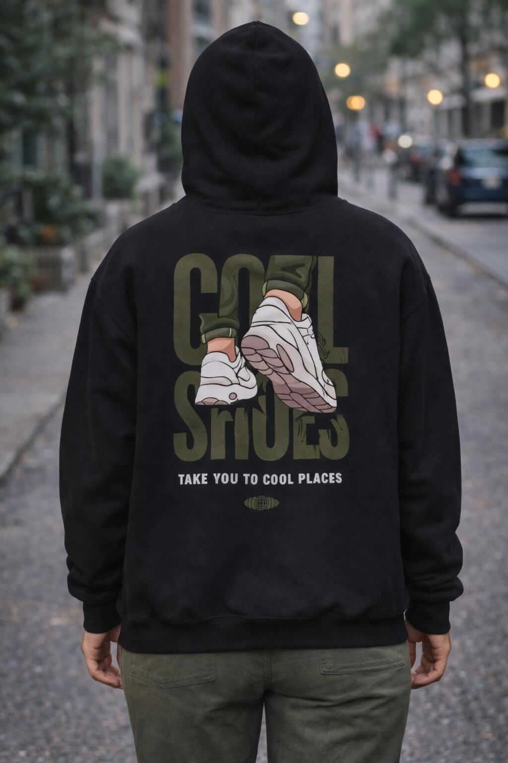 Avyron Clothing cool shoes sneaker graphic hoodie
