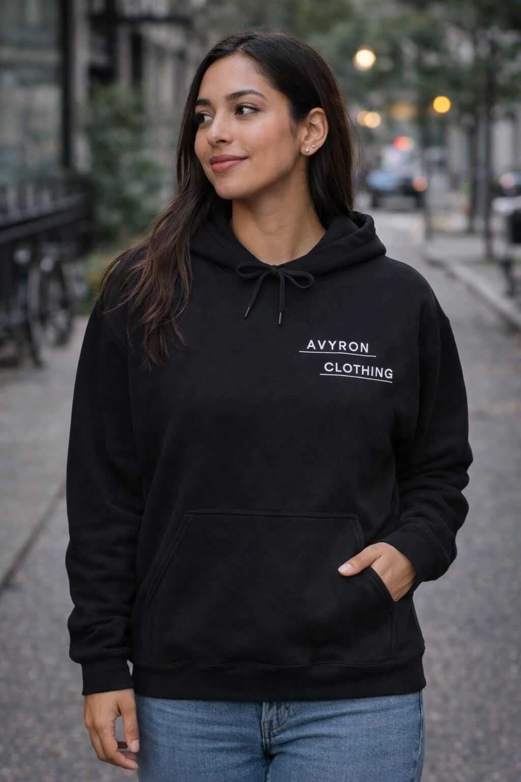 Avyron Clothing cool shoes sneaker graphic hoodie