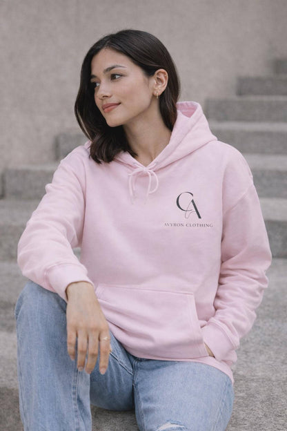 Avyron Clothing unisex heavy blend hooded sweatshirt