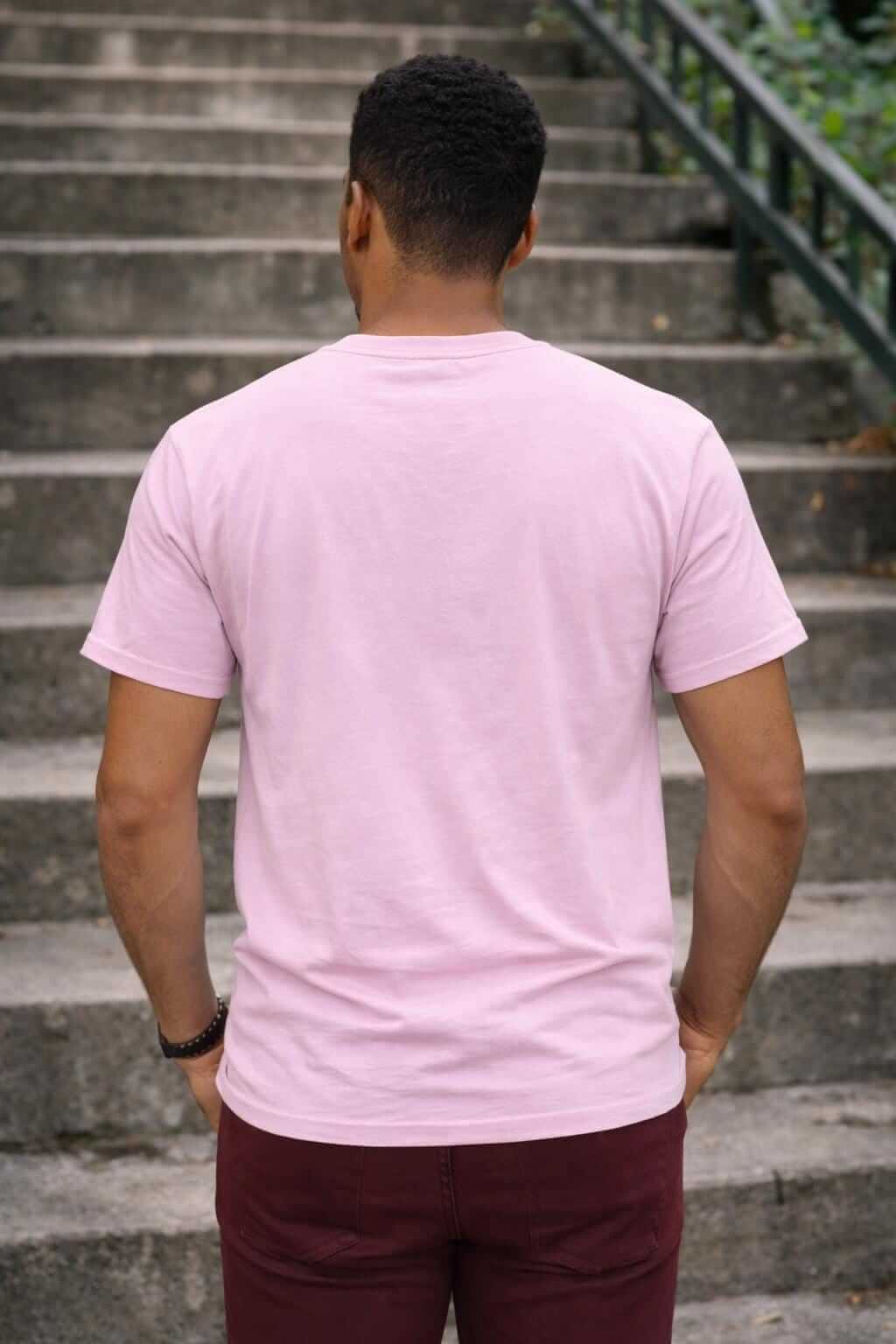 Avyron Clothing classic logo minimal t-shirt