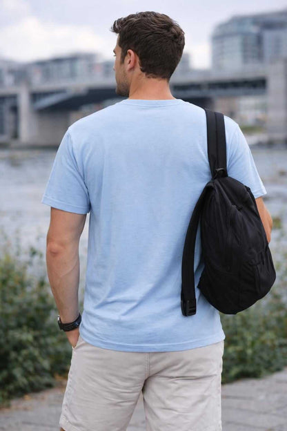 Avyron Clothing classic logo minimal t-shirt
