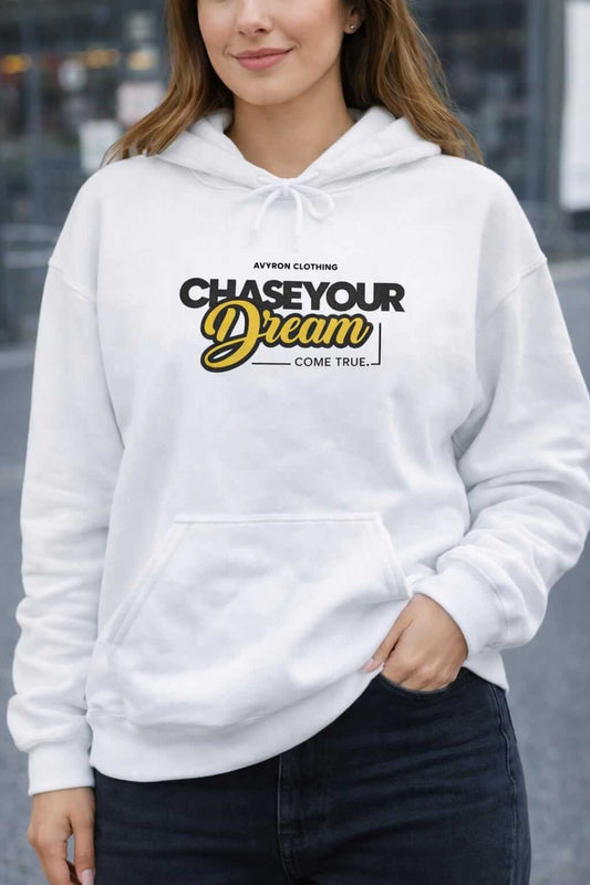 Avyron Clothing chase your dream classic car hoodie