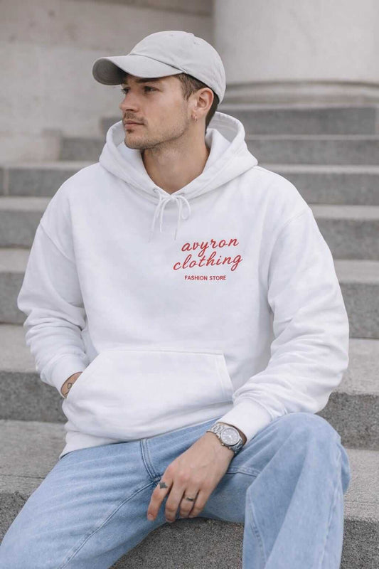 Avyron Clothing retro skyline JDM coupe car hoodie