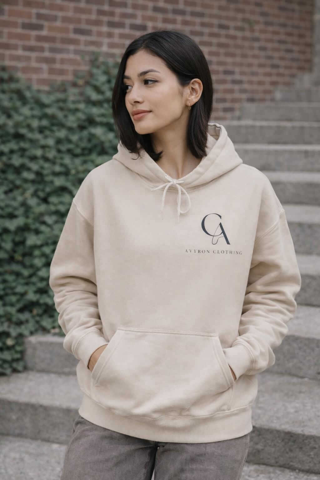 Avyron Clothing unisex heavy blend hooded sweatshirt
