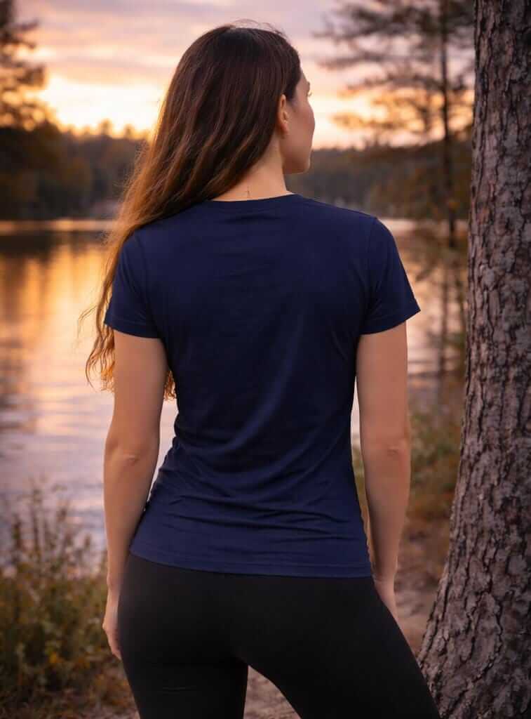 Avyron Clothing discipline is the key to success motivational tee