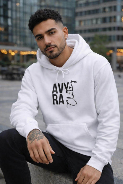Avyron Clothing graphic design streetwear hoodie bold creative print