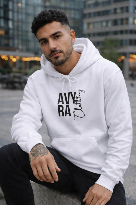 Avyron Clothing graphic design streetwear hoodie bold creative print