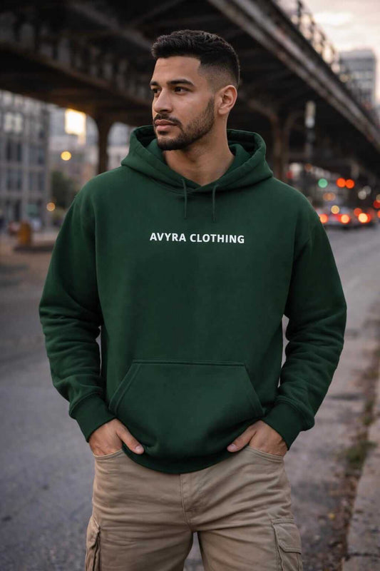 Avyron Clothing explore blocks hiking graphic hoodie