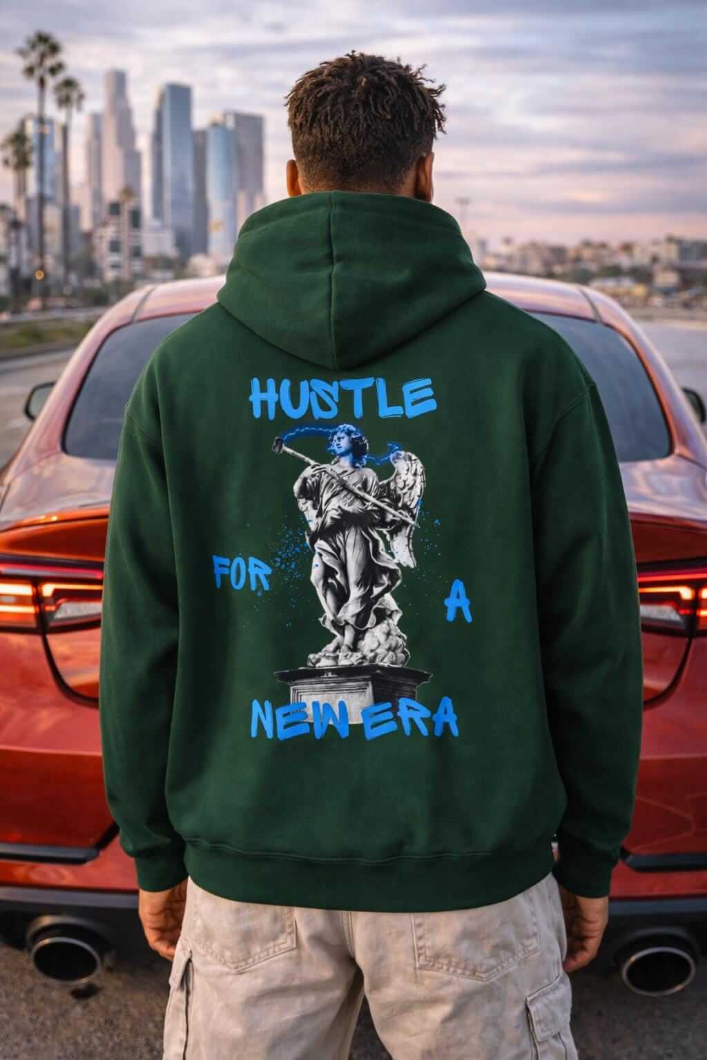Avyron Clothing urban graphic streetwear hoodie unisex