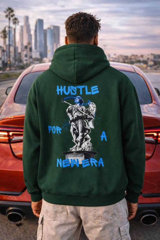 Avyron Clothing urban graphic streetwear hoodie unisex