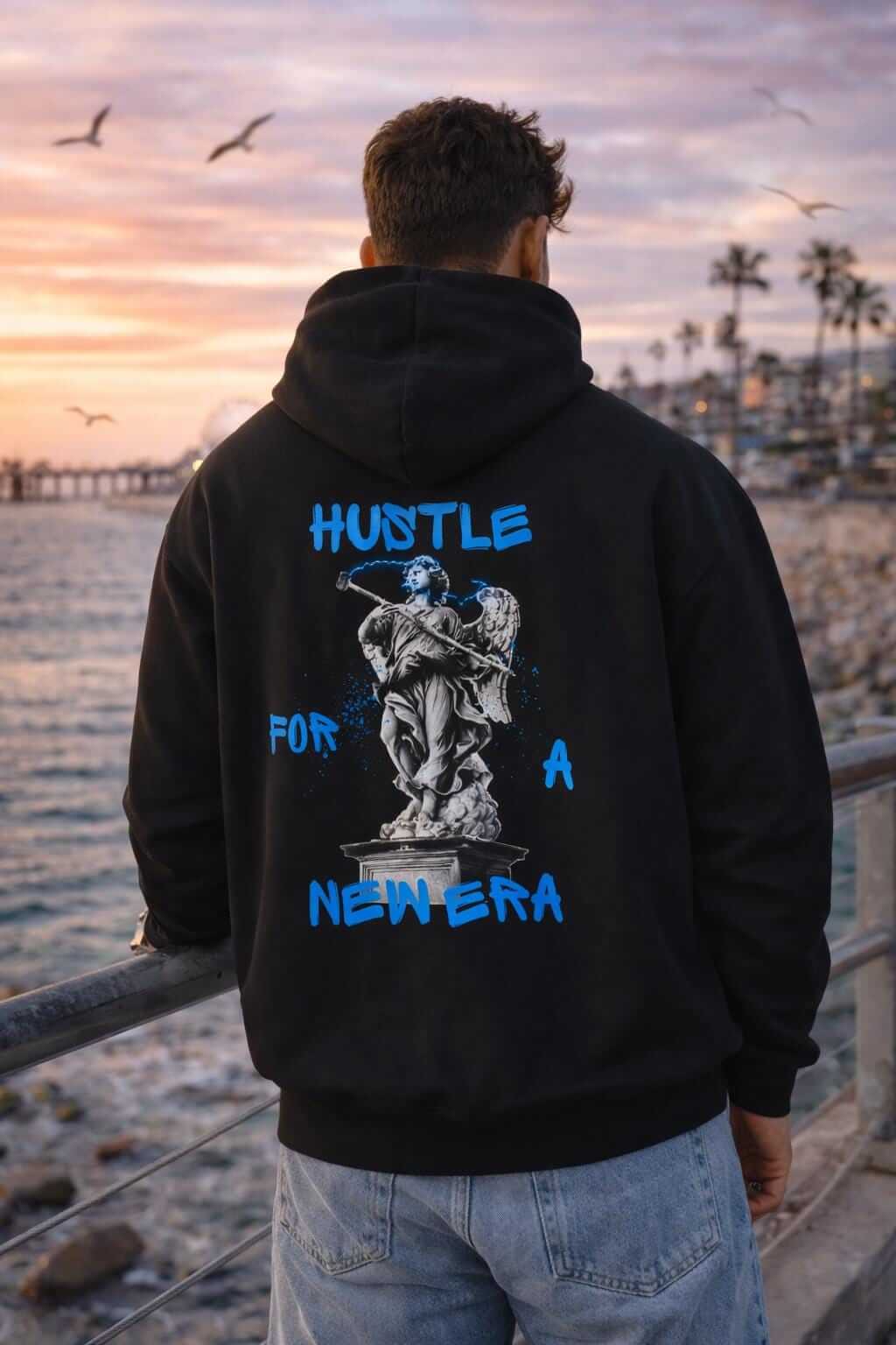 Avyron Clothing urban graphic streetwear hoodie unisex