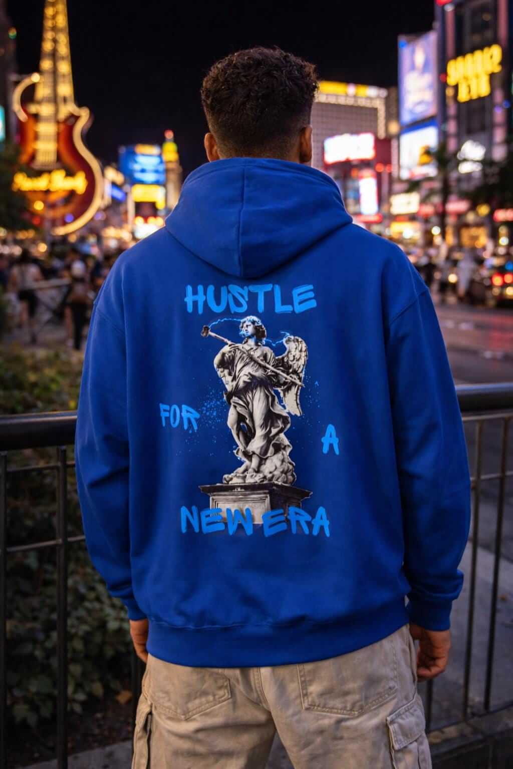 Avyron Clothing urban graphic streetwear hoodie unisex