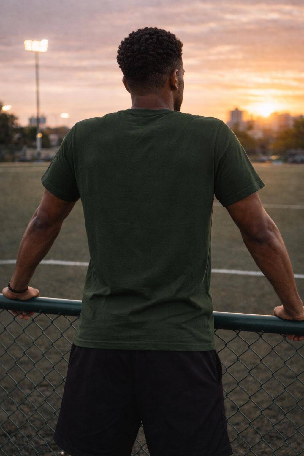 Avyron Clothing discipline is the key to success motivational tee