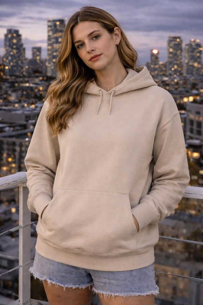 Avyron Clothing Jesus crown of thorns cross scripture hoodie